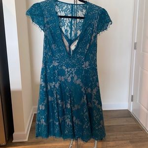 The Jetset Diaries mini dress